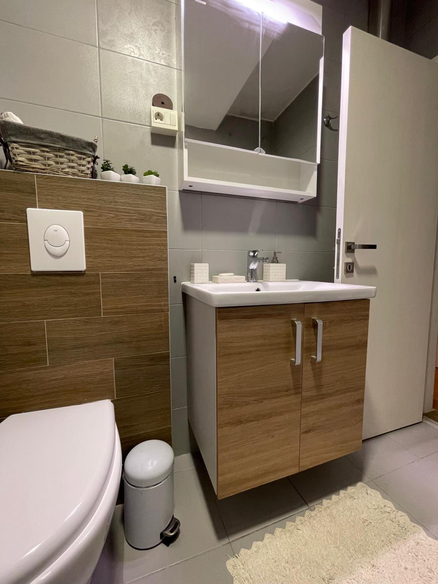 Ruby Luxury Central Apartment Skopje Exteriér fotografie