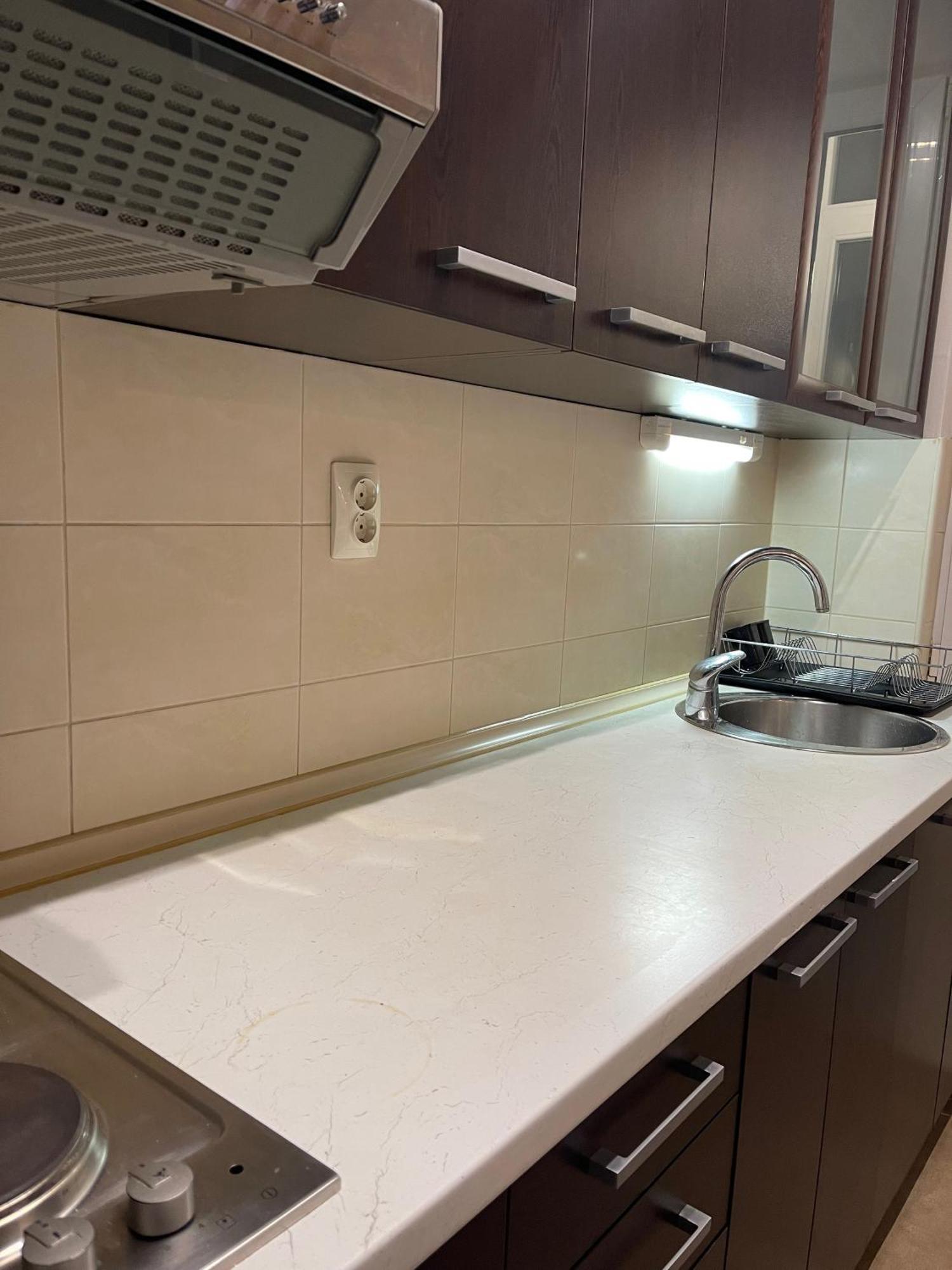 Ruby Luxury Central Apartment Skopje Exteriér fotografie