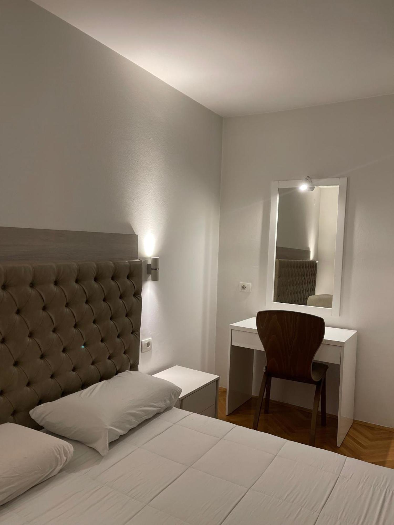 Ruby Luxury Central Apartment Skopje Exteriér fotografie