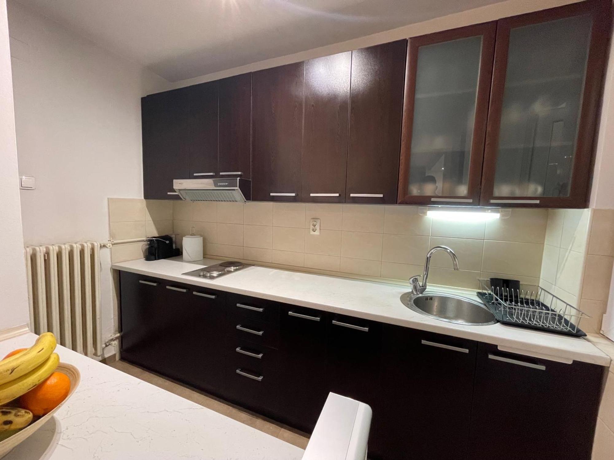 Ruby Luxury Central Apartment Skopje Exteriér fotografie