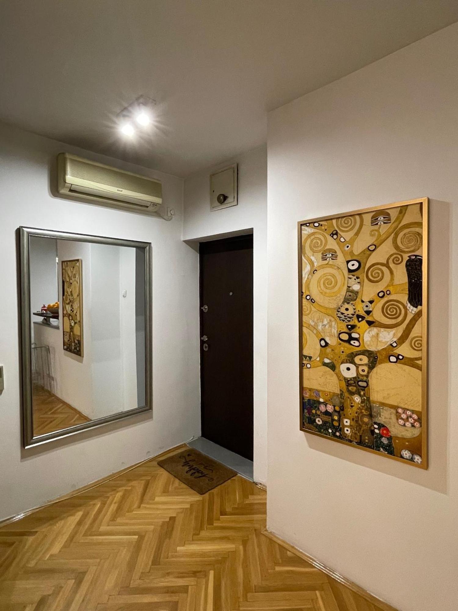 Ruby Luxury Central Apartment Skopje Exteriér fotografie