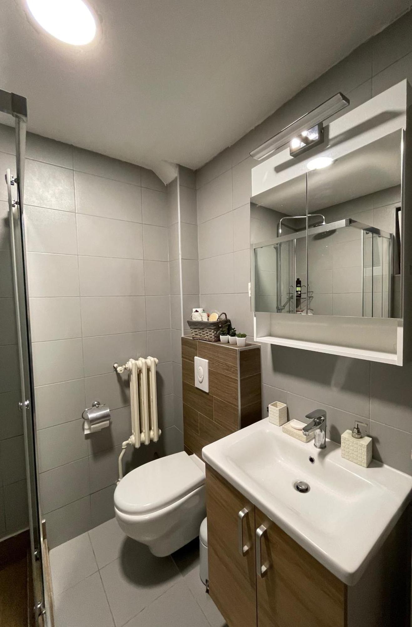 Ruby Luxury Central Apartment Skopje Exteriér fotografie