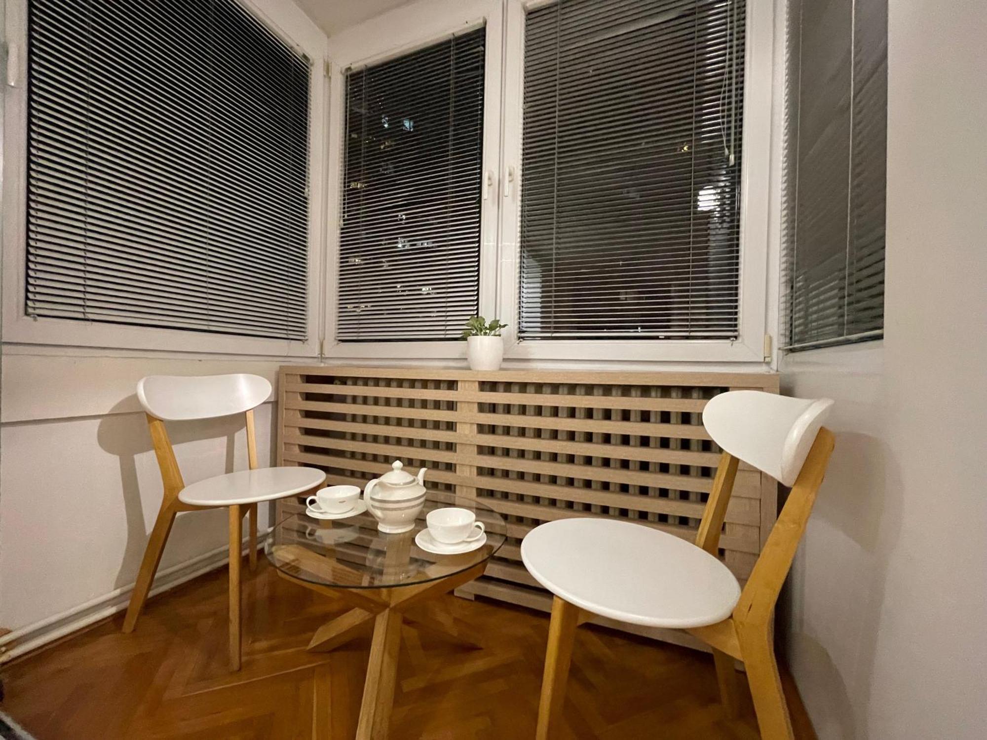 Ruby Luxury Central Apartment Skopje Exteriér fotografie