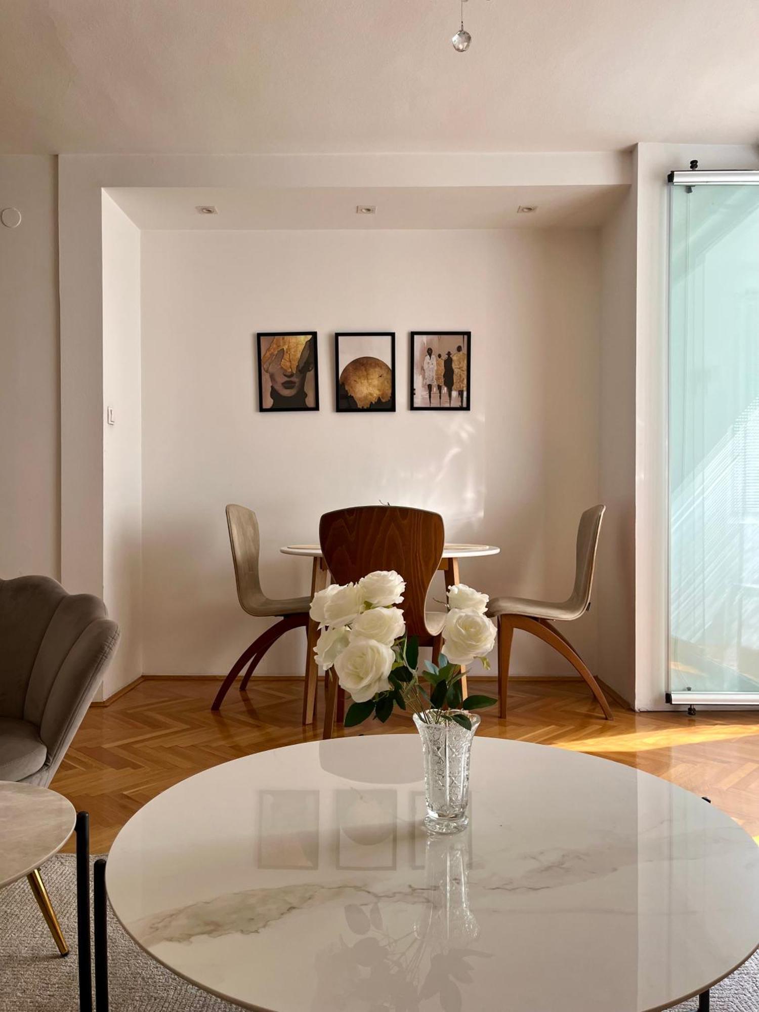 Ruby Luxury Central Apartment Skopje Exteriér fotografie